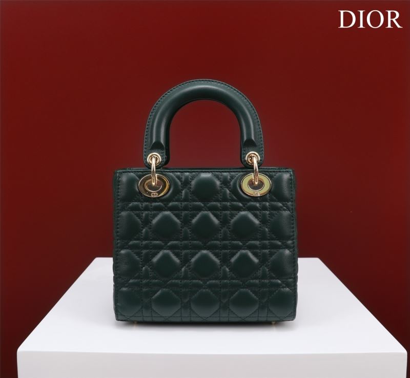 Christian Dior My Lady Bags